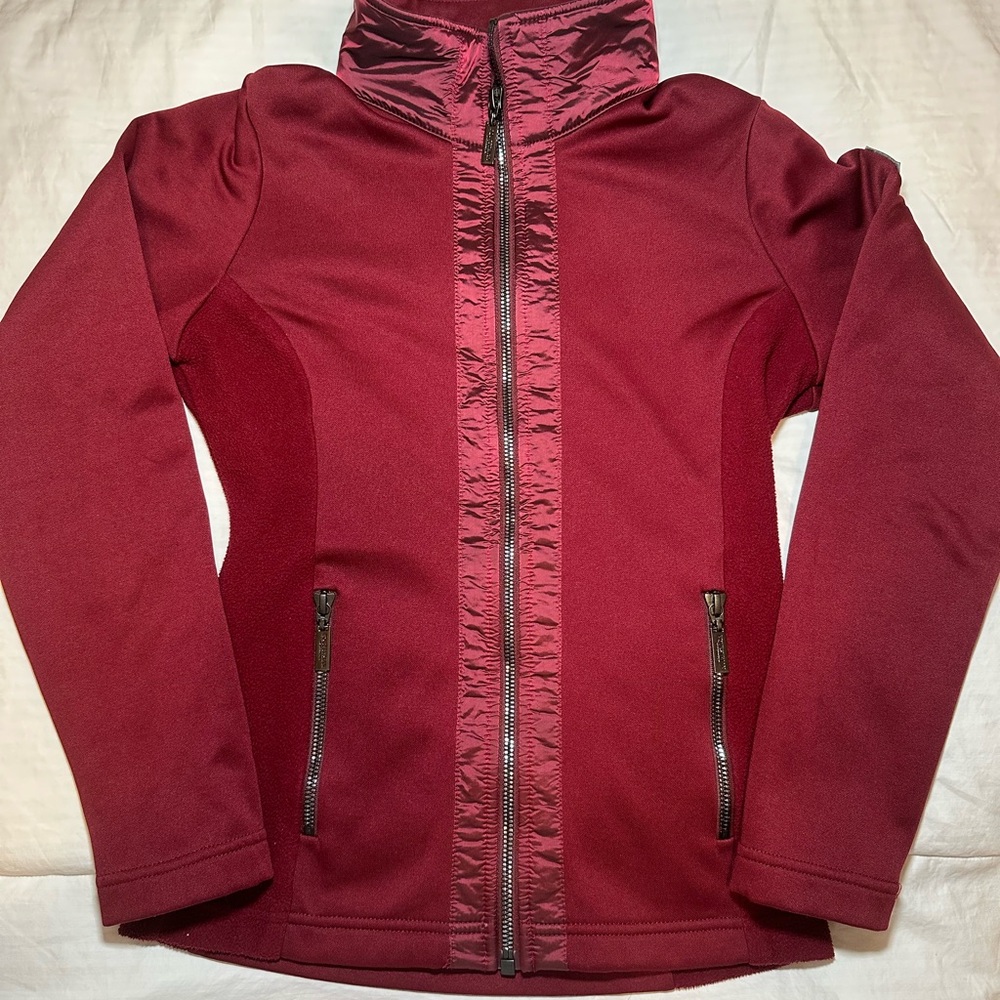 BORDEAUX RIDING JACKET